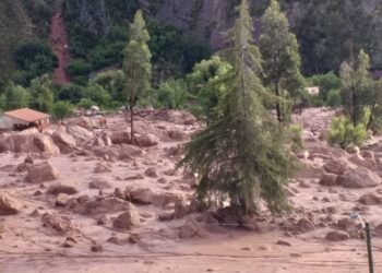 En Bolivia se reporta 29 fallecidos y 45 municipios en desastre por lluvias