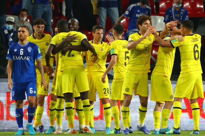 Chelsea gana 1-0 a Al Hilal y jugará la final del Mundial de Clubes contra Palmeiras
