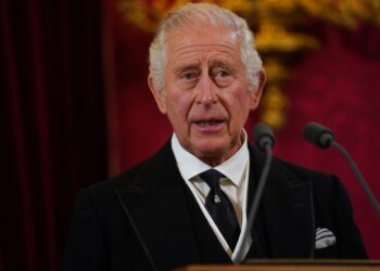 Carlos III, proclamado nuevo rey del Reino Unido
