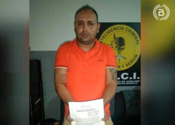 Policía: Pericia determina que el acusado de ejecución en Porongo Misael Nállar disparó un arma
