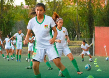 La anfitriona Colombia vs Paraguay y Ecuador vs Bolivia en el arranque de la Copa América femenina