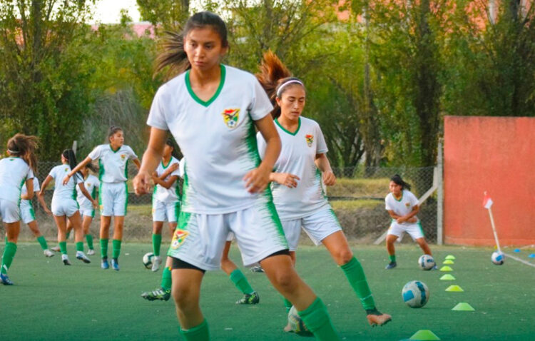 La anfitriona Colombia vs Paraguay y Ecuador vs Bolivia en el arranque de la Copa América femenina