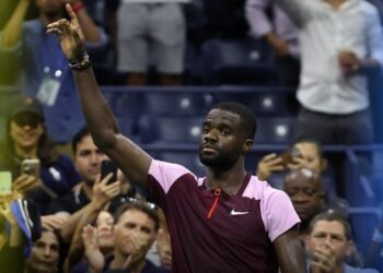 ‘Puedo ganar cualquier partido’, dice Tiafoe tras caer en el US Open