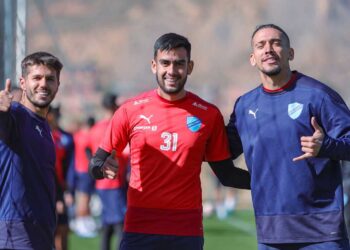 Rodríguez, Melgar y Ábrego asoman para reemplazar a Sávio en Bolívar