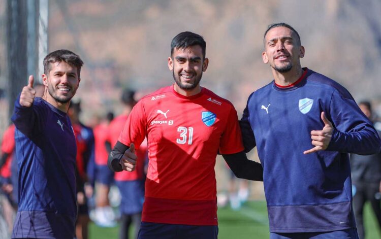 Rodríguez, Melgar y Ábrego asoman para reemplazar a Sávio en Bolívar