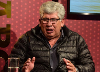 Crespo: ‘Si me iba mal, me tenía que ir del país’