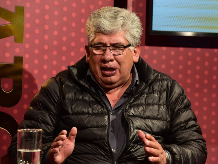 Crespo: ‘Si me iba mal, me tenía que ir del país’