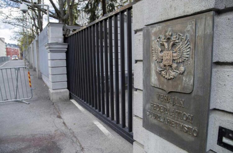 Rusia expulsa a dos diplomáticos finlandeses y se retira del Consejo del Báltico