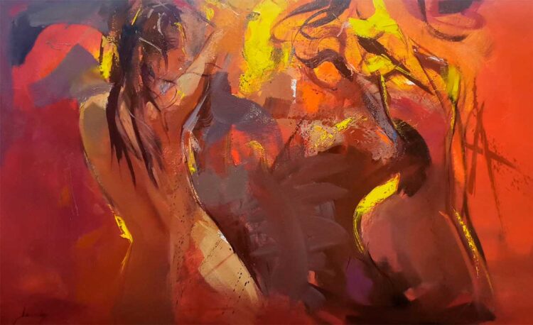 Jamir Johanson: cambio de ritmo