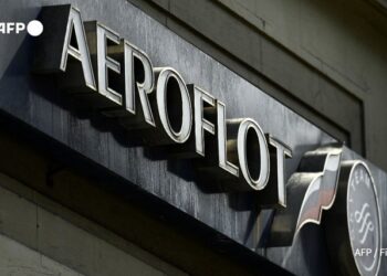 Compañía rusa Aeroflot anula todos sus vuelos internacionales a partir del 8 de marzo