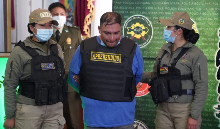 Capturan a un feminicida y a un violador que gozaban de libertad pese a sus sentencias