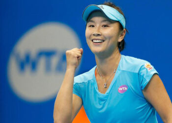 La tenista china Peng Shuai se reunió con jefe de COI y niega agresión sexual