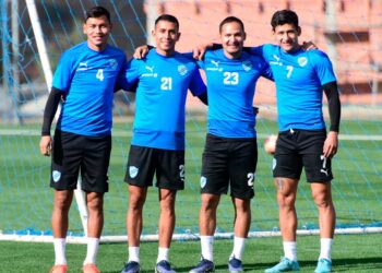 Bolívar va por el récord de triunfos y mantenerse en la cima