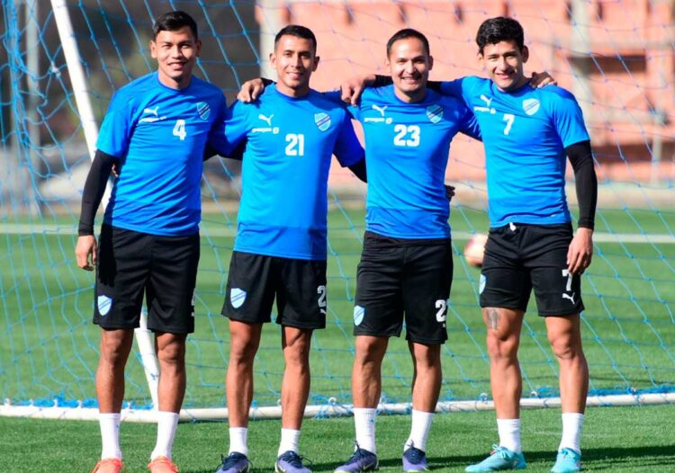 Bolívar va por el récord de triunfos y mantenerse en la cima