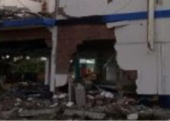 Un muerto y 20 heridos deja carro bomba en frontera entre Colombia y Venezuela
