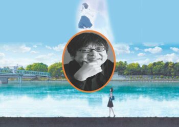 Mamoru Hosoda: ‘Hay dos versiones de nosotros gracias a la realidad virtual’