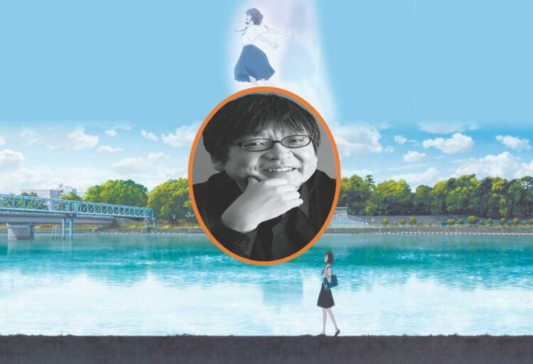 Mamoru Hosoda: ‘Hay dos versiones de nosotros gracias a la realidad virtual’