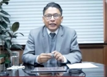 Ministro de Justicia acusa a CC y Creemos de obstaculizar juicio de responsabilidades contra Áñez