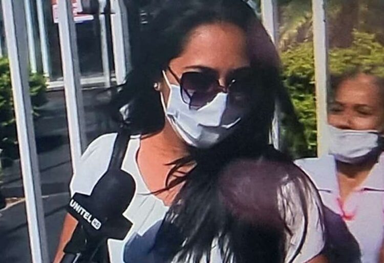 Juez dispone detención preventiva para Mery Balcázar por el caso ‘ítems fantasma’