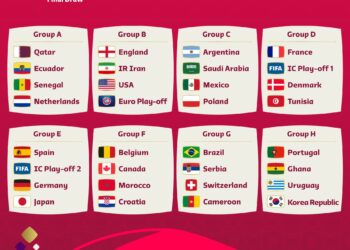 Ecuador abre el Mundial con el anfitrión Qatar