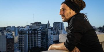 Carlos Sbarbati, el ‘Cóndor’ en las alturas