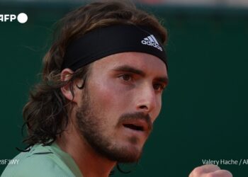 Tsitsipas conserva el título de Montecarlo tras vencer al español Davidovich
