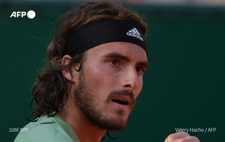 Tsitsipas conserva el título de Montecarlo tras vencer al español Davidovich