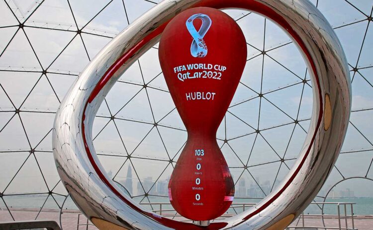 El partido inaugural del Mundial de Qatar se adelanta un día, al 20 de noviembre