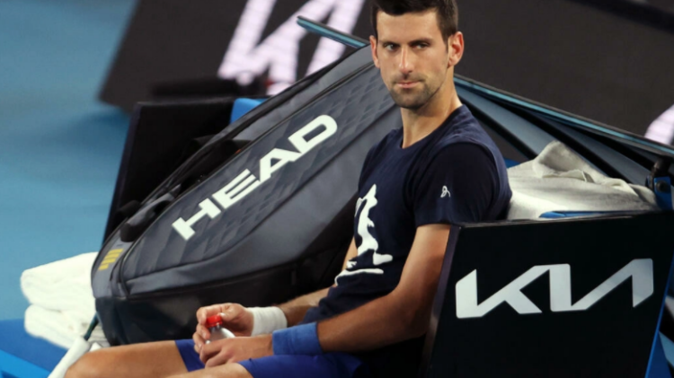 Djokovic cae cuatro casillas y es séptimo de la ATP pese a su título en Wimbledon