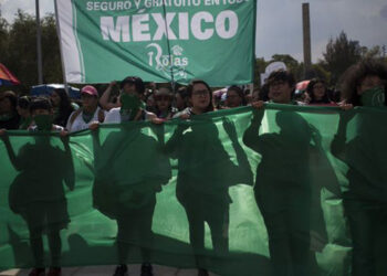Estado mexicano de Baja California Sur despenaliza el aborto hasta 12 semanas