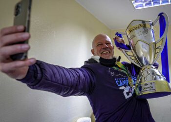Hace tres meses Bolívar y Zago arman el equipo para la Libertadores