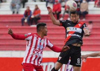 Always rescata un punto con 10 hombres pero se aleja del puntero