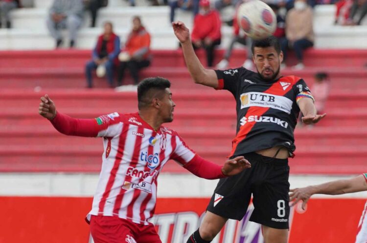 Always rescata un punto con 10 hombres pero se aleja del puntero