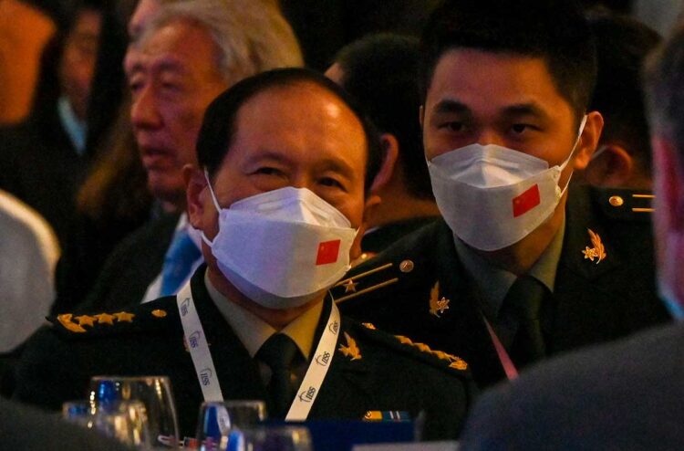 China ‘no dudará en iniciar una guerra’ por Taiwán