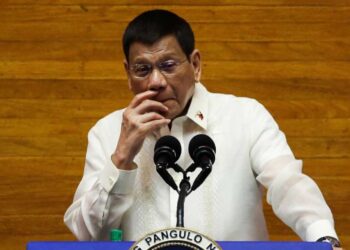 Filipinas inicia la campaña presidencial para suceder a Rodrigo Duterte