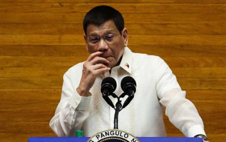 Filipinas inicia la campaña presidencial para suceder a Rodrigo Duterte