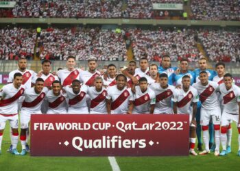 Perú sigue arriba del ring para pelear un billete al Mundial de Qatar