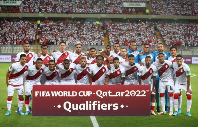 Perú sigue arriba del ring para pelear un billete al Mundial de Qatar