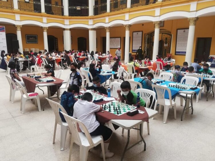 Bolivia tiene sus primeros clasificados para el Festival Panamericano