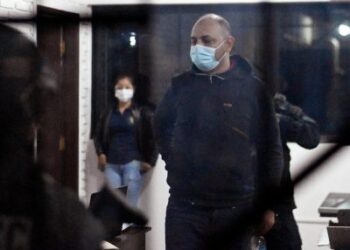 La Policía descarta que Nállar haya ganado recurso para su traslado a la cárcel de Palmasola