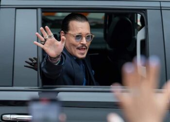 Depp exultante y Heard ‘desconsolada’ tras veredicto por difamación
