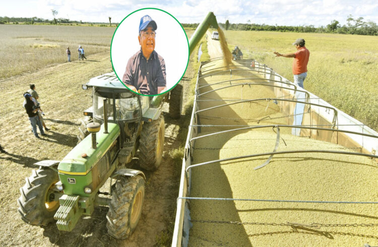 El sector exportador logró el superávit más alto en ocho años