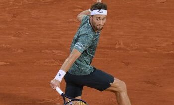 Ruud acaba con Cilic y se cita en final de Roland Garros con su ídolo Nadal