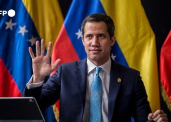 Asamblea de OEA rechaza que se trate revocación de credenciales de enviado de Guaidó