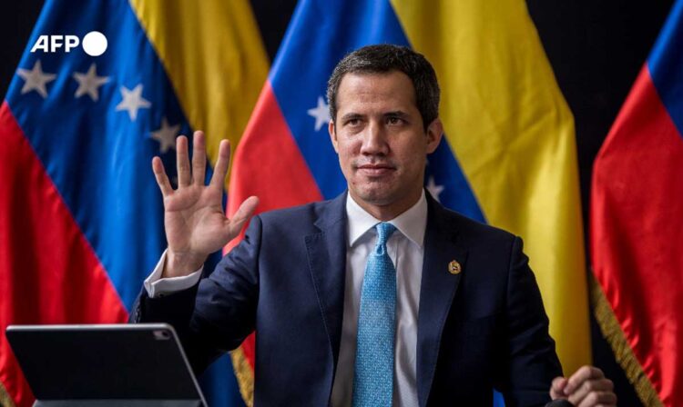 Asamblea de OEA rechaza que se trate revocación de credenciales de enviado de Guaidó