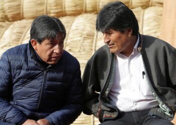 A días de cita con Arce, en el MAS defienden a Morales y acusan a Choquehuanca ‘de alta traición’