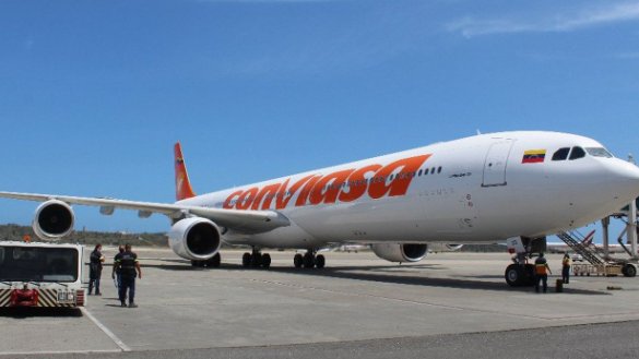 Desvían a Bolivia avión venezolano-iraní que debí aterrizar en Argentina