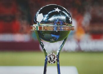 Revisa el fixture de los partidos de ida de los octavos de final de la Copa Sudamericana 2022