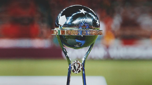 Revisa el fixture de los partidos de ida de los octavos de final de la Copa Sudamericana 2022