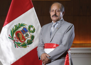 El nuevo jefe de gabinete de Perú niega ser un ‘maltratador’